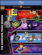 Teen Titans: The Complete Third Season [Blu-ray]