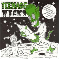 Teenage Kicks [Liberation] - Various Artists