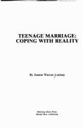Teenage Marriage: Coping with Reality