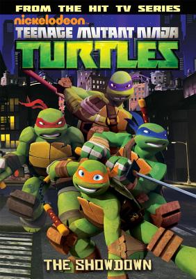 Teenage Mutant Ninja Turtles Animated Volume 3: The Showdown - Sternin, Joshua, and Ventimilia, J R, and Eisinger, Justin (Adapted by)