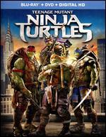 Teenage Mutant Ninja Turtles [Blu-ray/DVD]