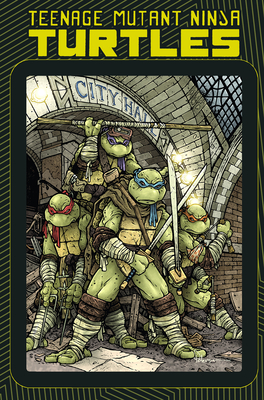 Teenage Mutant Ninja Turtles: Macro-Series - Eastman, Kevin, and Allor, Paul, and Flynn, Ian