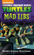 Teenage Mutant Ninja Turtles Mad Libs