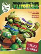 Teenage Mutant Ninja Turtles Playtime Stories