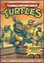 Teenage Mutant Ninja Turtles: Season 07 - 