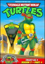 Teenage Mutant Ninja Turtles: Season 7, Pt. 4 - The Raphael Slice - 