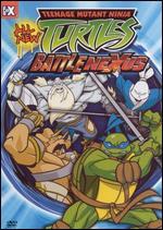 Teenage Mutant Ninja Turtles: The Battle Nexus