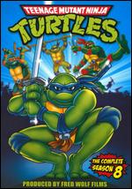 Teenage Mutant Ninja Turtles: The Complete Season 8 - 