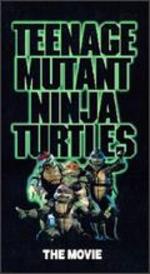 Teenage Mutant Ninja Turtles: The Movie [Bilingual] [Blu-ray]