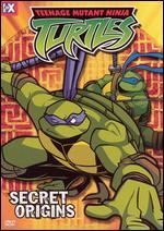 Teenage Mutant Ninja Turtles, Vol. 10: Secret Origins