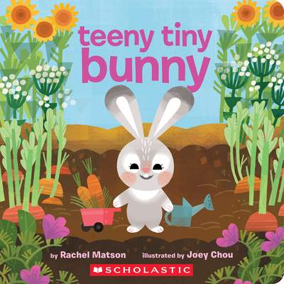 Teeny Tiny Bunny - Matson, Rachel