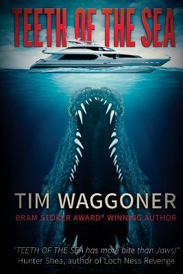 Teeth Of The Sea - Waggoner, Tim