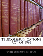 Telecommunications Act of 1996