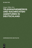 Telegraphenbros und Nachrichtenagenturen in Deutschland