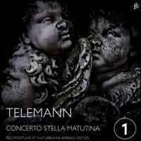 Telemann 1 - Barbara Meditz (bassoon); Bernhard Lampert (horn); Concerto Stella Matutina; Elisabeth Baumer (oboe);...