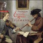 Telemann: Essercizii Musici