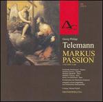 Telemann: Markus Passion