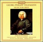 Telemann: Music for Oboe