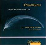Telemann: Overtures