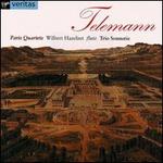 Telemann: Paris Quartets