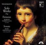 Telemann: Solo Works