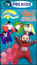 Teletubbies: Go! Exercise with the Teletubbies - 