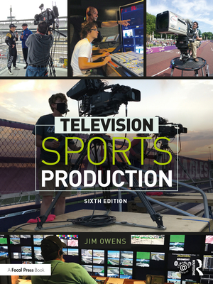 Television Sports Production - Owens, Jim