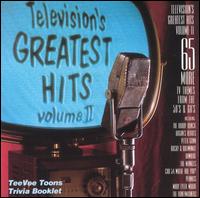 Television's Greatest Hits, Vol. 2 - Various Artists