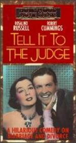 Tell It to the Judge