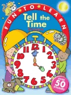 Tell the Time Stickers