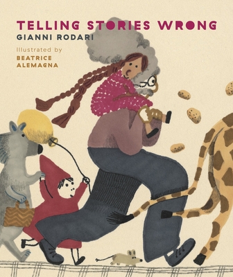 Telling Stories Wrong - Rodari, Gianni