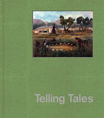 Telling Tales: Contemporary Narrative Photography - Barilleaux, Rene Paul (Introduction by), and Chiego, William (Foreword by), and Garza, Auriel (Contributions by)