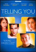 Telling You - Robert DeFranco