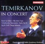 Temirkanov in Concert - Danish Radio Symphony Orchestra; Yuri Temirkanov (conductor)