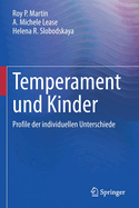 Temperament Und Kinder: Profile Der Individuellen Unterschiede
