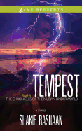 Tempest: Book Three of the Chronicles of the Nubian Underworld