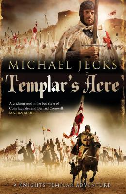 Templar's Acre - Jecks, Michael