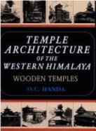 Temple Architecture of the Western Himalaya: Wooden Temples - Handa, Omacanda