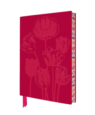 Temple of Flora: Tulips Artisan Art Notebook (Flame Tree Journals) - Flame Tree Studio (Creator)