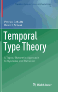 Temporal Type Theory: A Topos-Theoretic Approach to Systems and Behavior