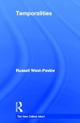 Temporalities - West-Pavlov, Russell