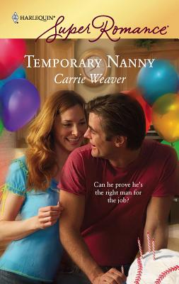 Temporary Nanny - Weaver, Carrie