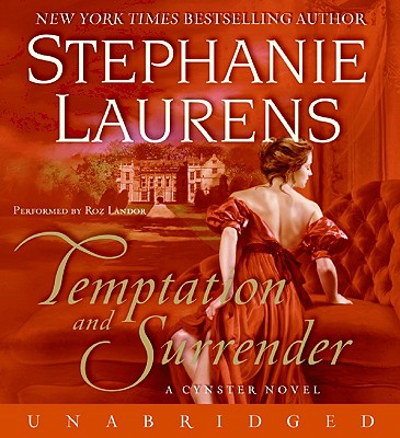 Temptation and Surrender - Laurens, Stephanie, and Landor, Rosalyn (Read by)