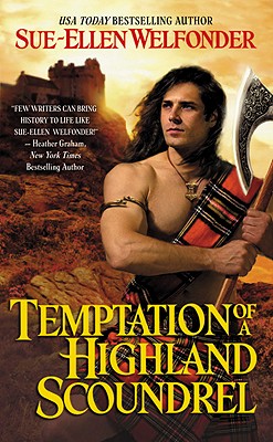 Temptation of a Highland Scoundrel - Welfonder, Sue-Ellen