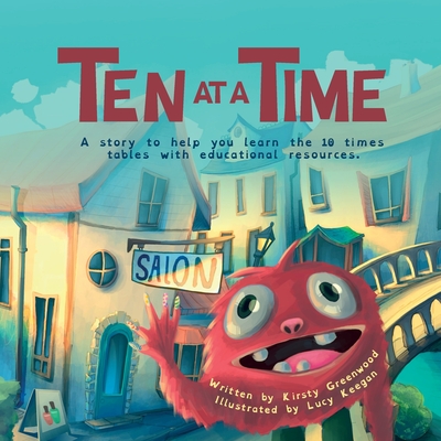 Ten At A Time - Greenwood, Kirsty