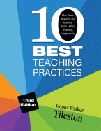 Ten Best Teaching Practices: How Brain Research and Learning Styles Define Teaching Competencies