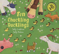 Ten Chuckling Ducklings - Crabtree, Sally
