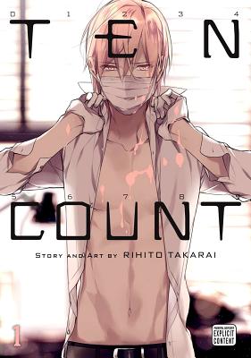Ten Count, Vol. 1 - Takarai, Rihito