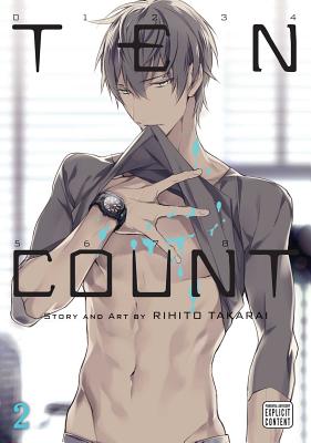 Ten Count, Vol. 2 - Takarai, Rihito