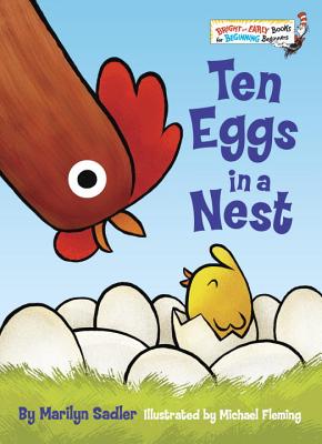 Ten Eggs In A Nest - SADLER, MARILYN